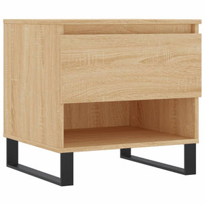Couchtische 2er Set Sonoma-Eiche