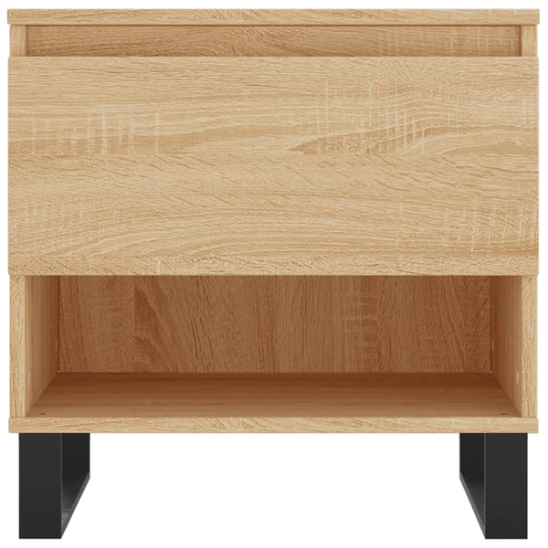 Couchtische 2er Set Sonoma-Eiche
