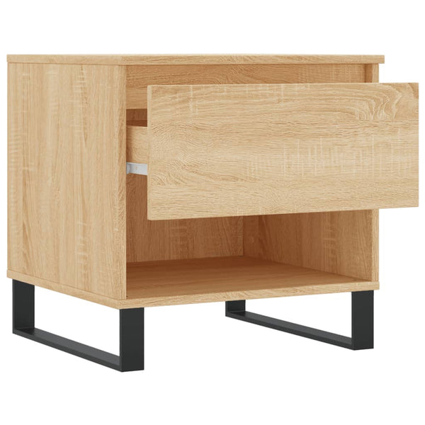 Couchtische 2er Set Sonoma-Eiche