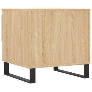 Couchtische 2er Set Sonoma-Eiche