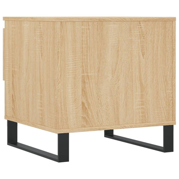 Couchtische 2er Set Sonoma-Eiche