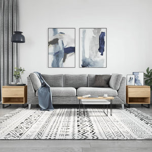 Couchtische 2er Set Sonoma-Eiche