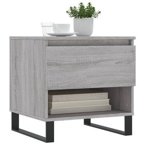 Couchtische 2er Set Grau Sonoma