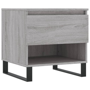 Couchtische 2er Set Grau Sonoma