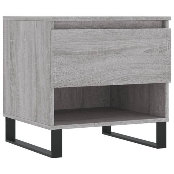 Couchtische 2er Set Grau Sonoma