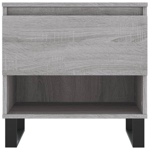 Couchtische 2er Set Grau Sonoma