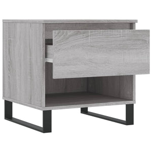 Couchtische 2er Set Grau Sonoma