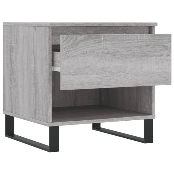 Couchtische 2er Set Grau Sonoma