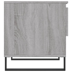 Couchtische 2er Set Grau Sonoma