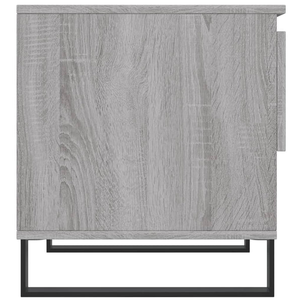 Couchtische 2er Set Grau Sonoma