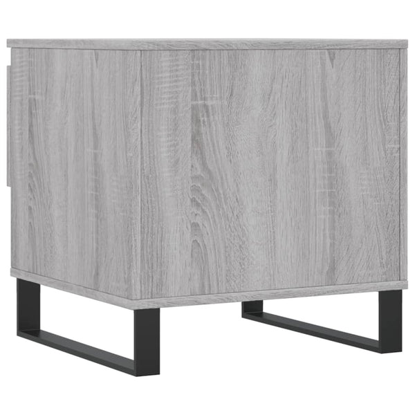 Couchtische 2er Set Grau Sonoma
