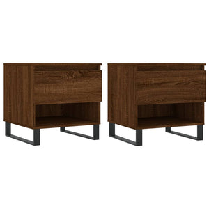Couchtische 2er Set Eichenoptik