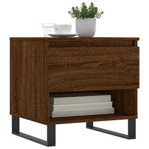 Couchtische 2er Set Eichenoptik