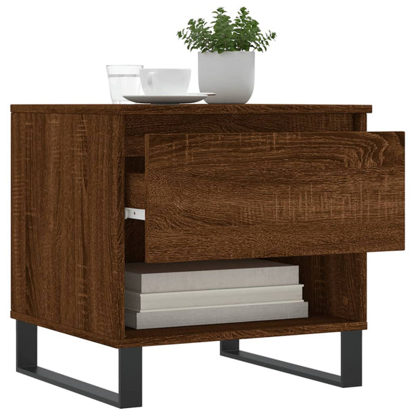 Couchtische 2er Set Eichenoptik