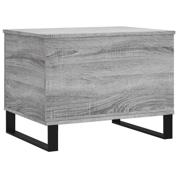 Couchtisch Grau Sonoma 60x45 cm