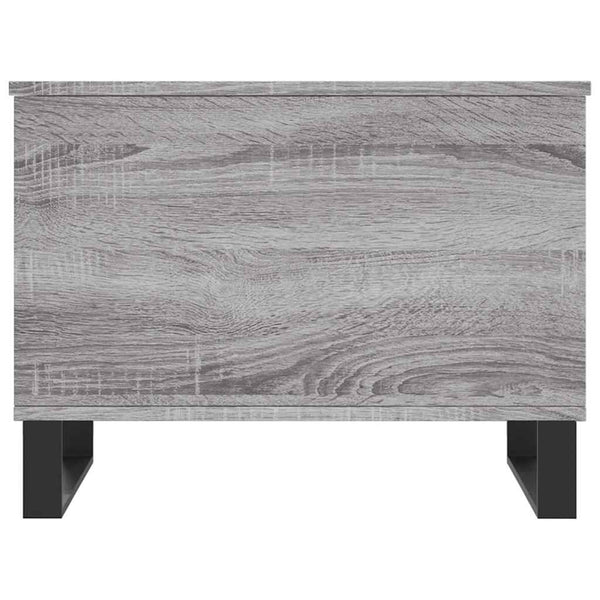 Couchtisch Grau Sonoma 60x45 cm