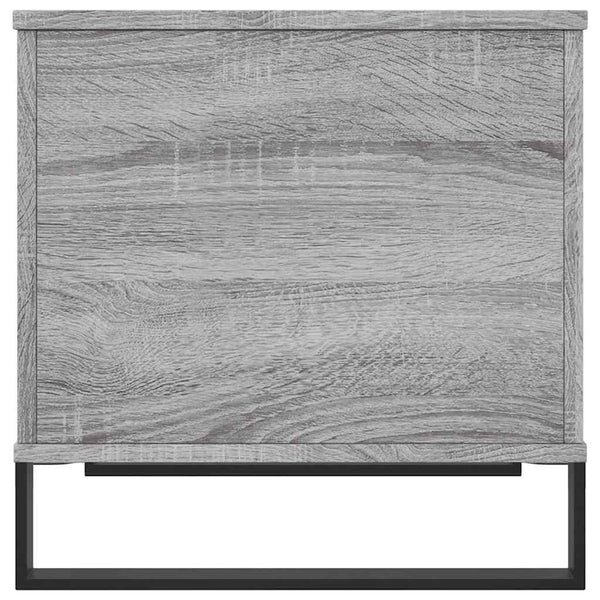 Couchtisch Grau Sonoma 60x45 cm