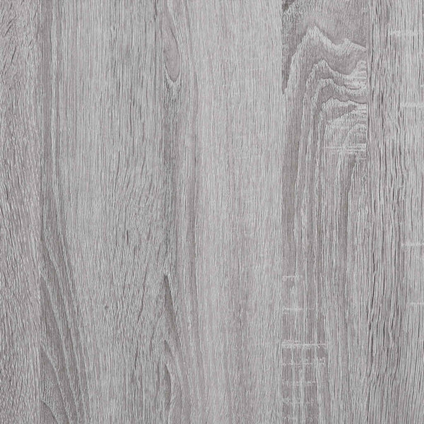 Couchtisch Grau Sonoma 60x45 cm