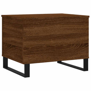 Couchtisch Braun Eichenoptik 60x45 cm