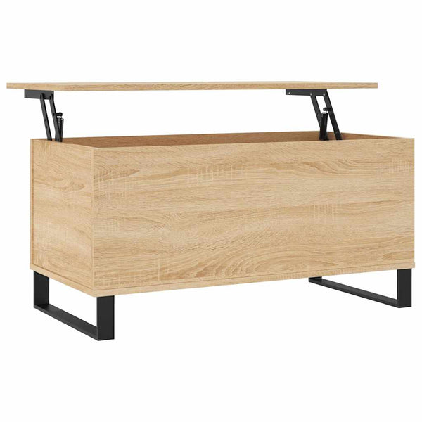 Sonoma Eiche Couchtisch, 90 cm