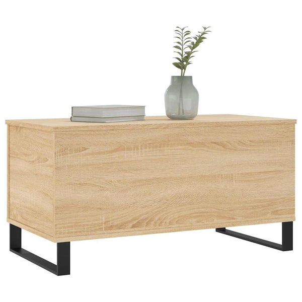 Sonoma Eiche Couchtisch, 90 cm