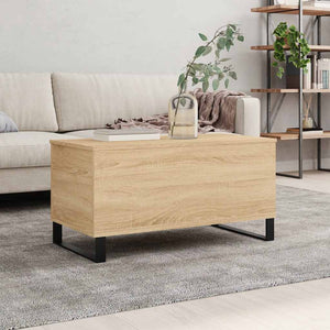 Sonoma Eiche Couchtisch, 90 cm