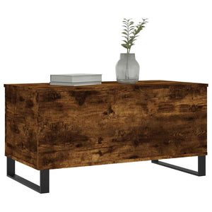 Couchtisch Räuchereiche 90x45 cm