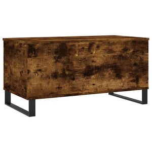 Couchtisch Räuchereiche 90x45 cm