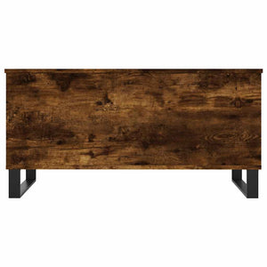 Couchtisch Räuchereiche 90x45 cm