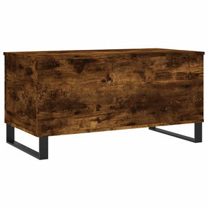 Couchtisch Räuchereiche 90x45 cm