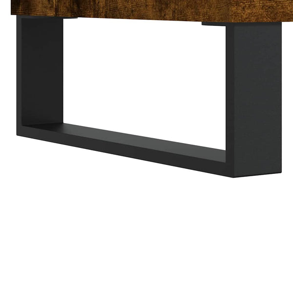 Couchtisch Räuchereiche 90x45 cm