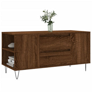 Couchtisch Braun Eichenoptik 102 cm