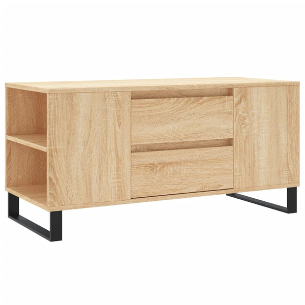 Sonoma Eiche Couchtisch, 102 cm