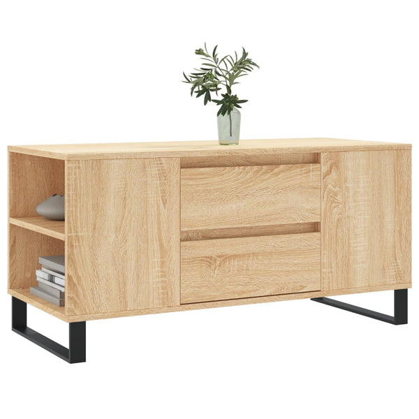 Sonoma Eiche Couchtisch, 102 cm