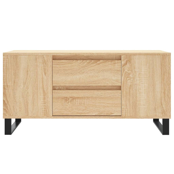 Sonoma Eiche Couchtisch, 102 cm
