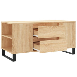 Sonoma Eiche Couchtisch, 102 cm