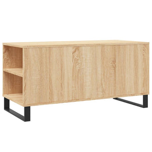 Sonoma Eiche Couchtisch, 102 cm