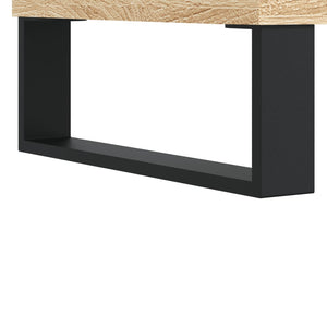 Sonoma Eiche Couchtisch, 102 cm