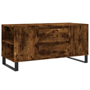 Couchtisch Räuchereiche, 102 cm
