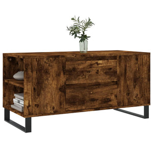Couchtisch Räuchereiche, 102 cm