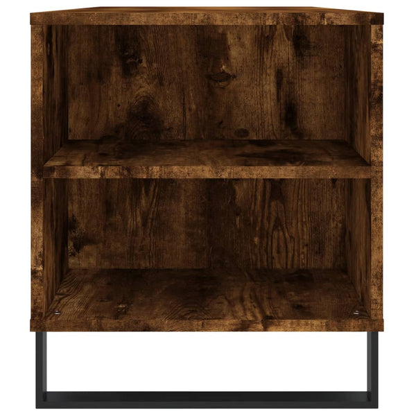 Couchtisch Räuchereiche, 102 cm
