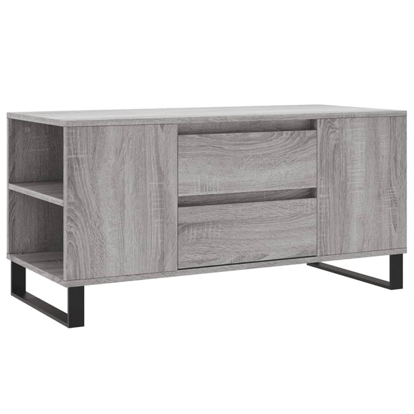 Couchtisch Grau Sonoma 102 cm