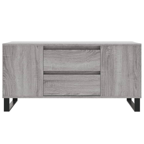 Couchtisch Grau Sonoma 102 cm