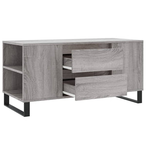 Couchtisch Grau Sonoma 102 cm