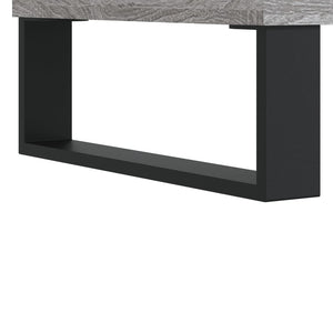 Couchtisch Grau Sonoma 102 cm
