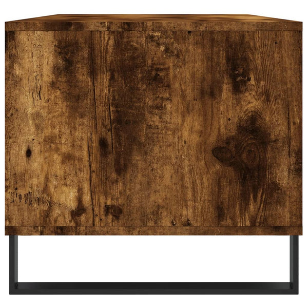 Couchtisch Räuchereiche 90x49 cm
