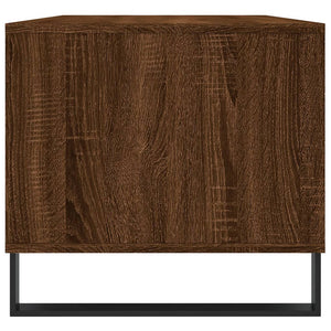 Couchtisch Braun Eichen-Optik 90x49 cm