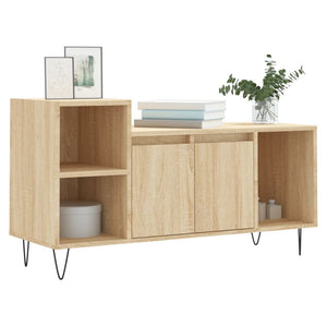 TV-Schrank Sonoma-Eiche, 100 cm