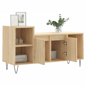 TV-Schrank Sonoma-Eiche, 100 cm