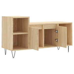 TV-Schrank Sonoma-Eiche, 100 cm